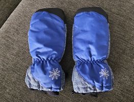 Kinder Fausthandschuhe