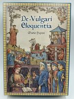 De. Vulgari Eloquentia Brettspiel von Look Out!