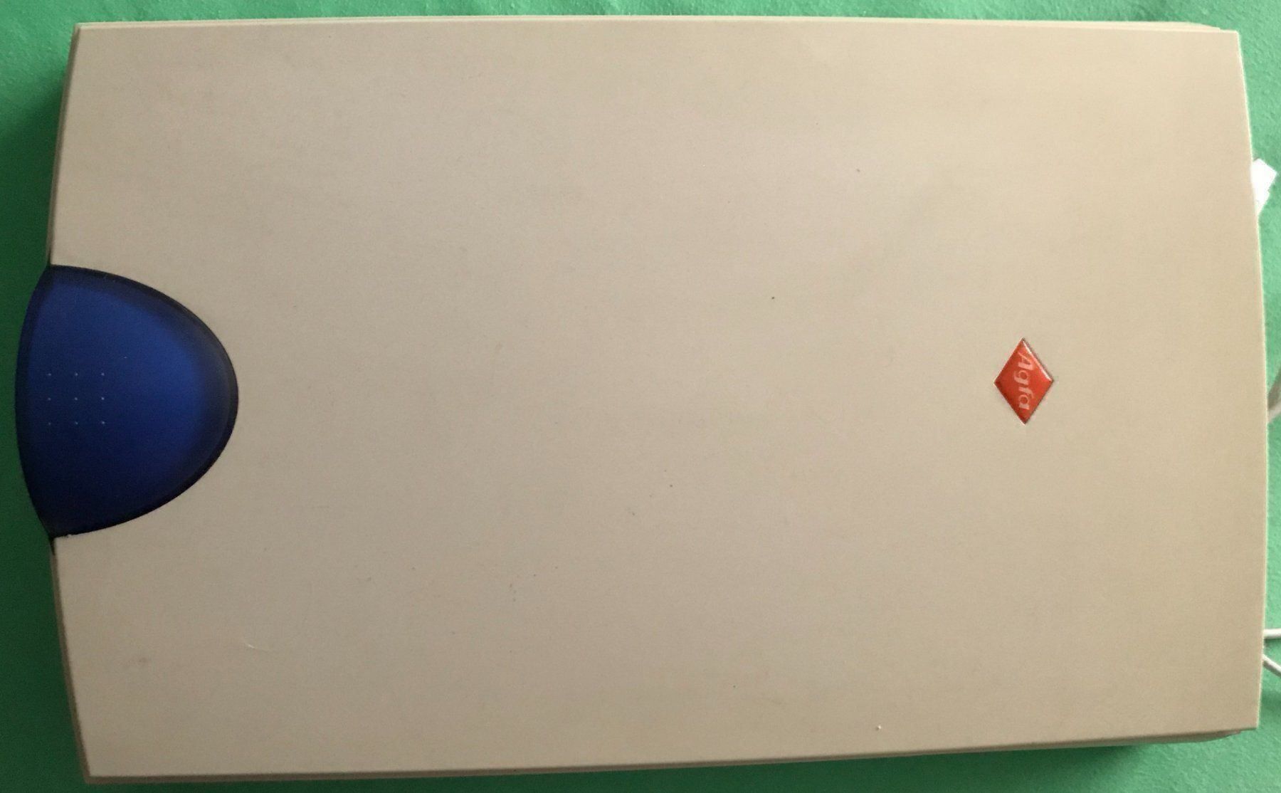 Scanner: Scanner AGFA Snapscan (e) 40 – Usato da Trimbach venduto da Danius 1
