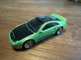 Hot Wheels Nissan 300ZX Twin Turbo