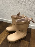 Next Kinder Gummistiefel Gr. 24, gefüttert