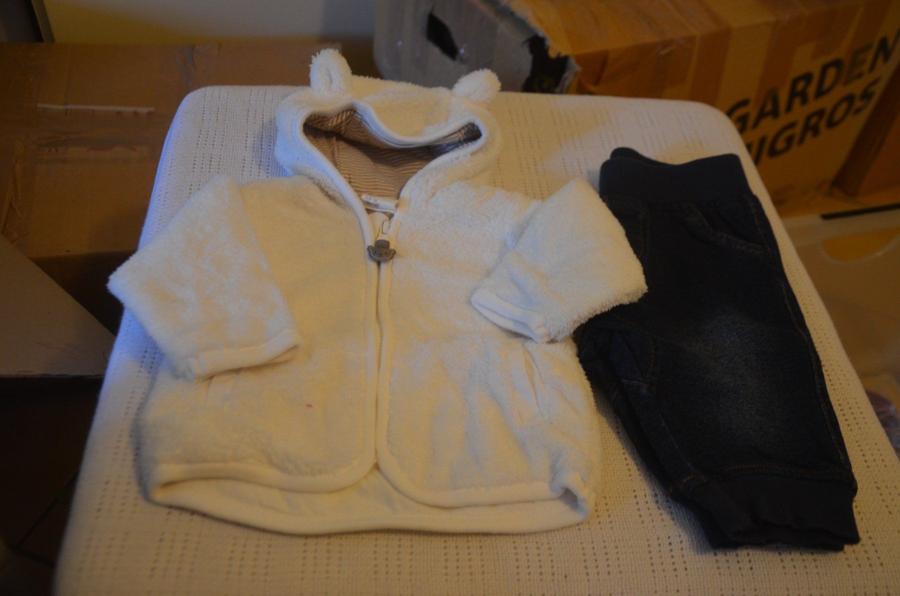 Kleiderpakete & -sets: TAILLE 56 - (XXX) – Gebraucht aus Chiasso von Dolly015