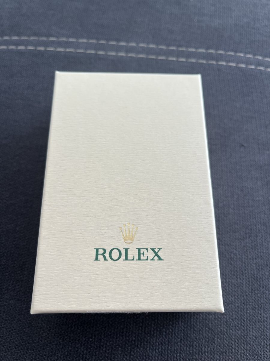 Rolex Uhren: ROLEX Reise Pouch Etui – Neu (gemäss Beschreibung) aus Bassersdorf von Rosa667 1