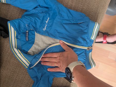 Original MARINES Kids Jacket, ,SIZE 82