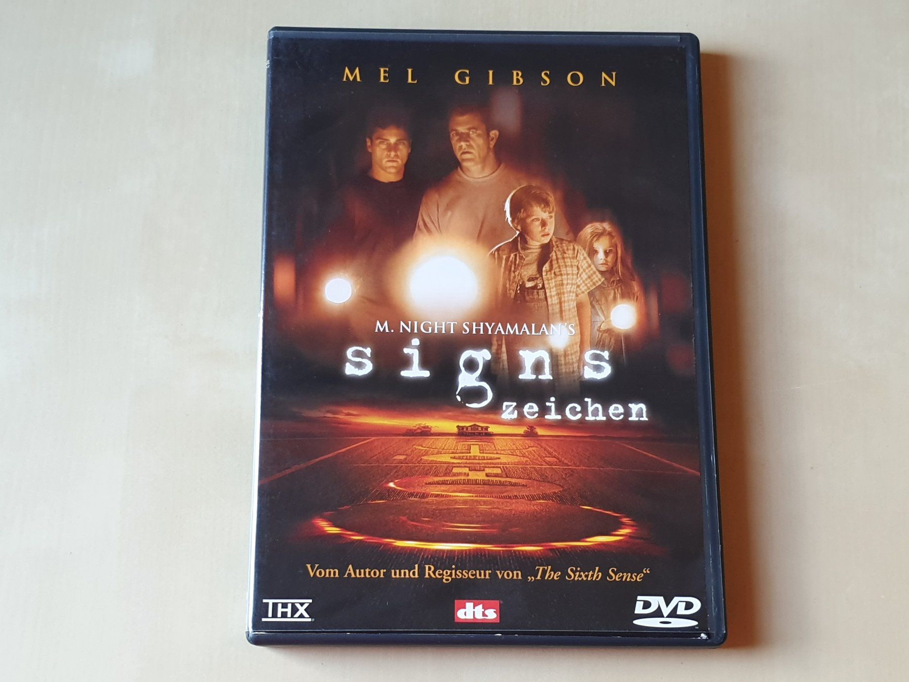 Tous les DVDs: Signs Zeichen – D'occasion à Stansstad par collectorsshop