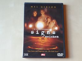 Signs Zeichen