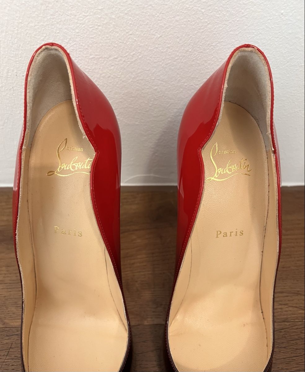 Christian Louboutin Scarpe da donna: Christian Louboutin Hot Chick - New! – Nuovo (secondo la descrizione) da Zürich venduto da Vera_Ma 6