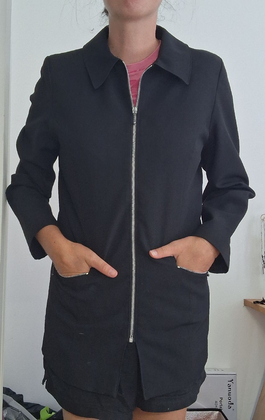 Giacche: Vintage En Vogue DeVille Black Jacket  – Nuovo (secondo la descrizione) da Wil SG venduto da tre_g2l7 2