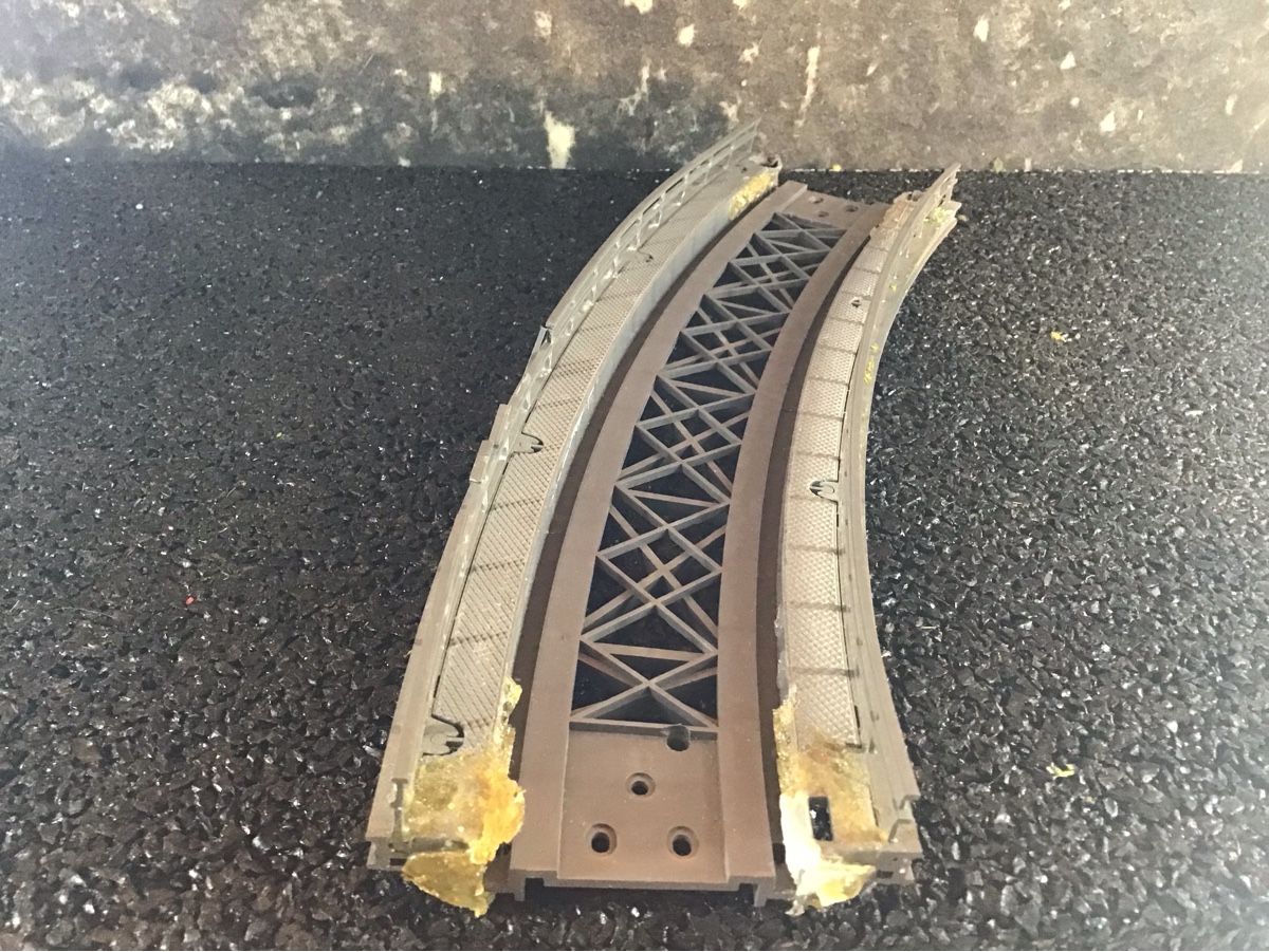 Märklin Modellini di ferrovie: MODELL MÄRKLIN BRÜCKE H0 – Usato da Männedorf venduto da Spezial-Modelle