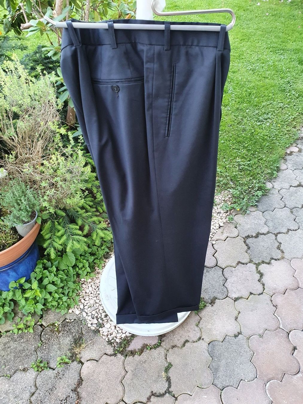 Altro in Moda uomo: Wunderschöne Herrenhosen Grösse 58 – Usato da Esslingen venduto da trendypower 3