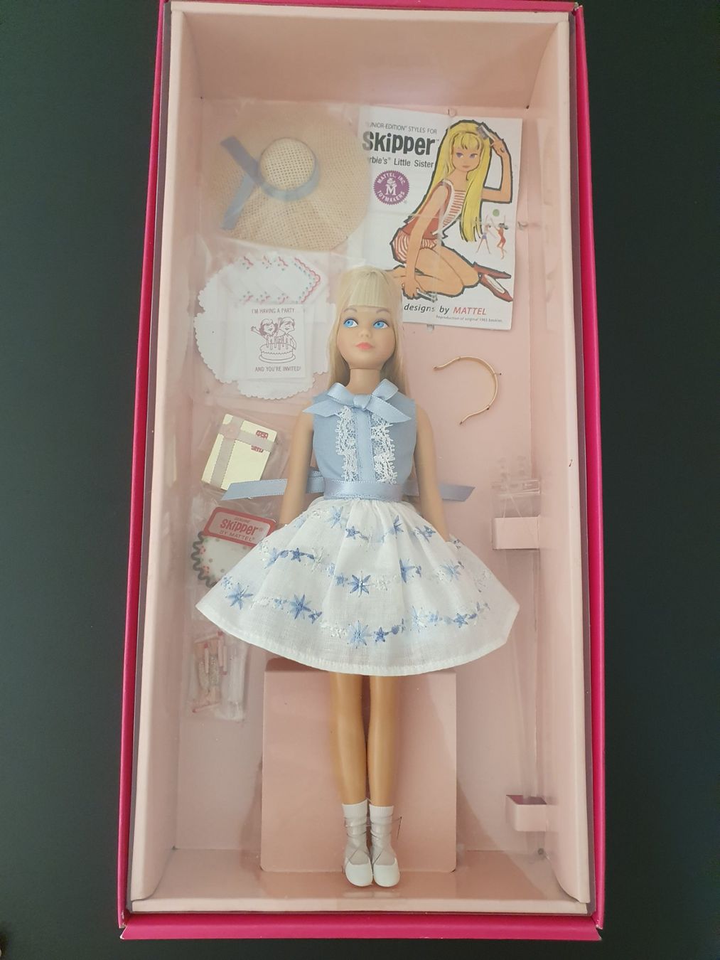 Poupées: Barbie vintage Skipper Reproduction – D'occasion à Zürich par summersand