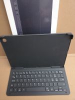 Samsung Book Cover Keyboard Slim für Galaxy Tab A9+ schwarz