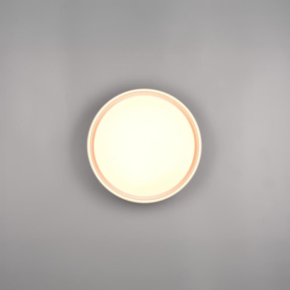 Kronleuchter & Deckenlampen: LED Deckenleuchte, Fernbedienung 40 cm Ø – Neu (gemäss Beschreibung) aus Kreuzlingen von Smart-Light 3