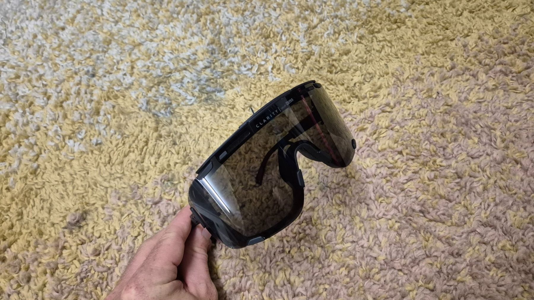 Poc Brillen & Gläser: POC Devour Brille – Gebraucht aus Selzach von e30dtm