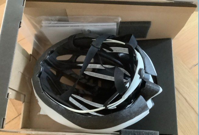 Caschi: GIRO VELOHELM – Nuovo e nell'imballaggio originale da Zürich venduto da ep2013 1