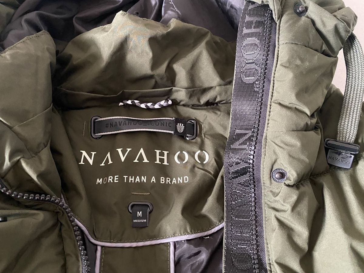 Jacken: Navahoo Winterjacke – Gebraucht aus Rüfenacht BE von captainamerica_1 2