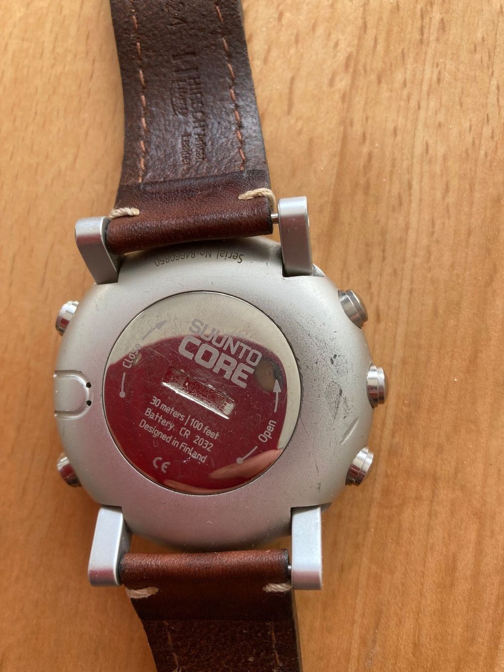 Orologi: Armbanduhr Herren – Usato da Egliswil venduto da Anitajo 1