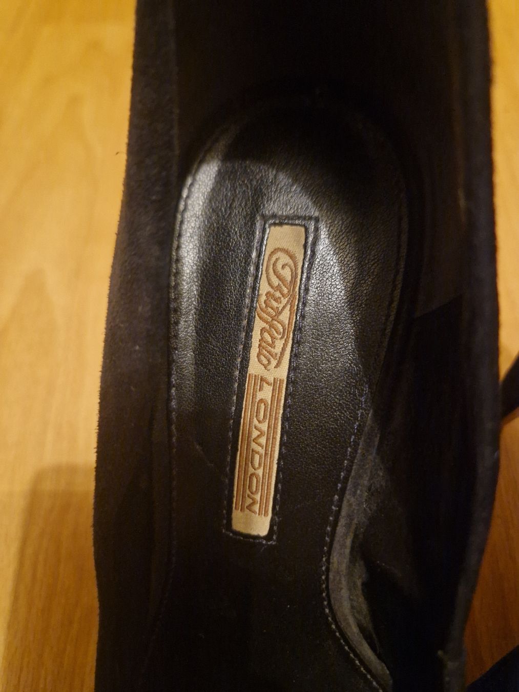 Buffalo Damenschuhe: Buffalo London Pumps Schwarz, Grösse 40 – Gebraucht aus Neuhausen von Nicolino92 3