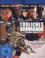 The Hurt Locker Tödliches Kommando
