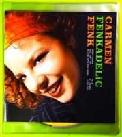 CARMEN FENK  /  FENKADELIC  /  DEBUT ALBUM / WUNDERSCHÖNE CD