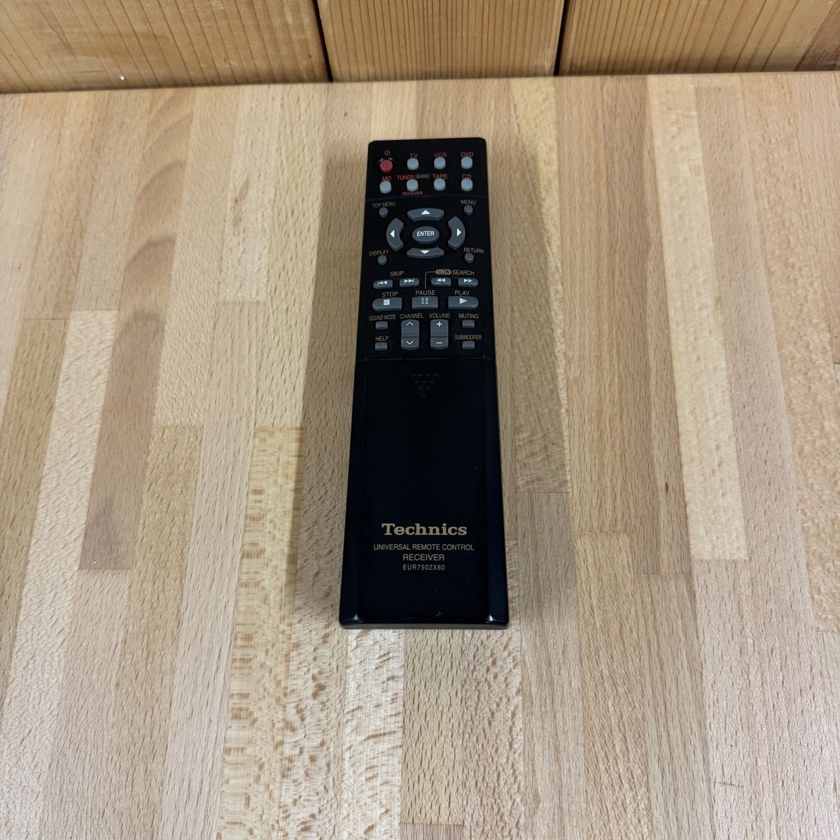 Technics Ricevitori: Technics SA-DA15 High Current MOS-FET Receiver Silber – Usato da Goldau venduto da flo_kv8r 5