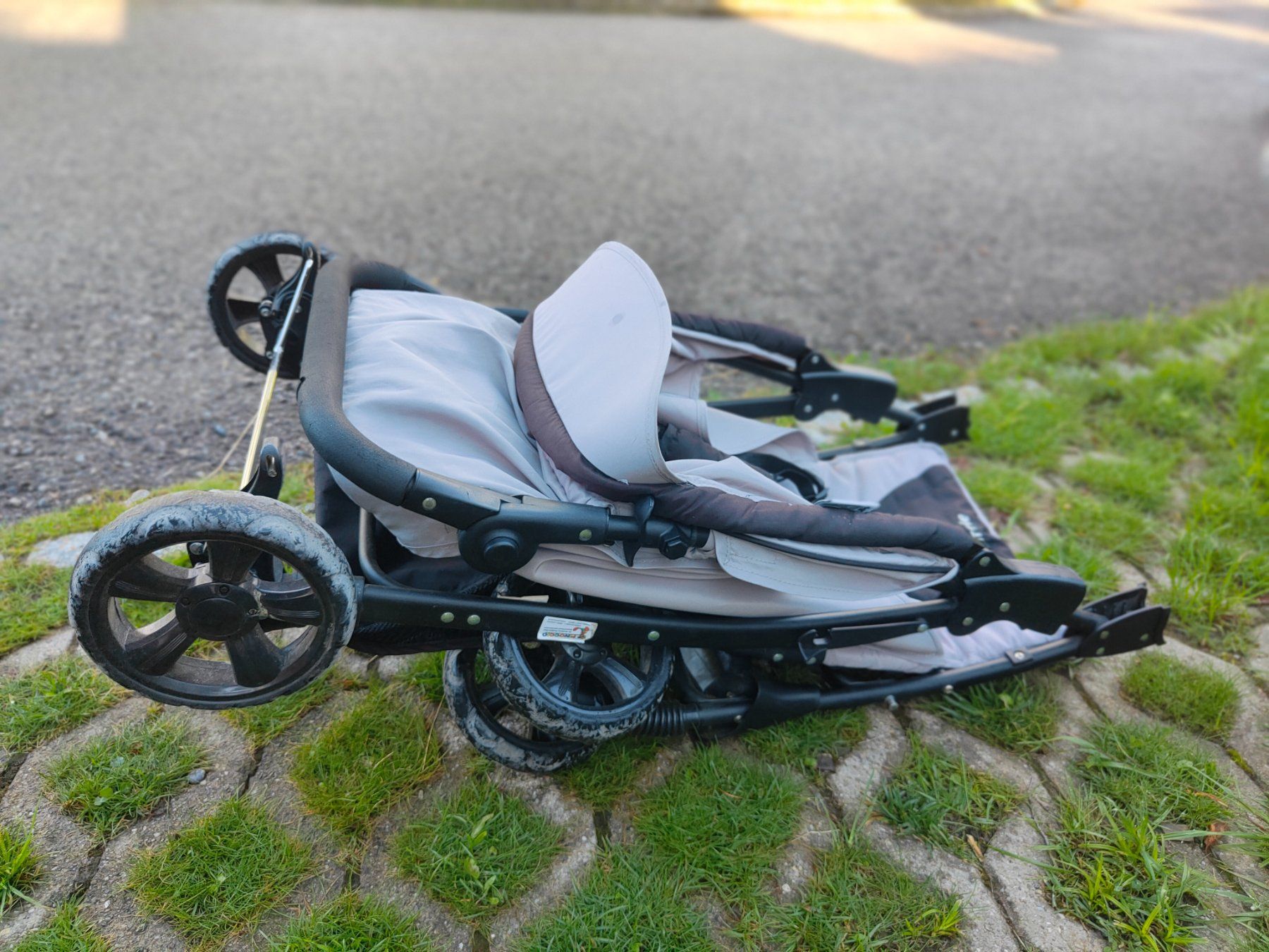 Kinderwagen: Kinderwagen, Marke Circle – Gebraucht aus Schachen b. Reute von mys_iak 1