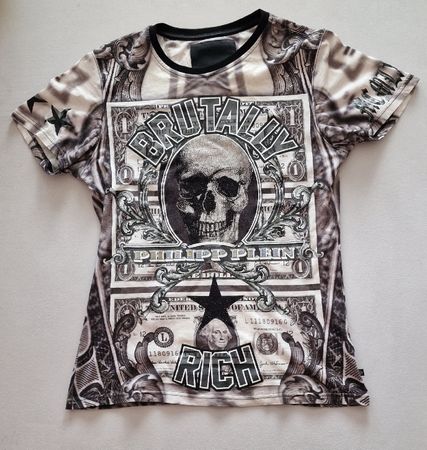 Philipp Plein T-shirt original
