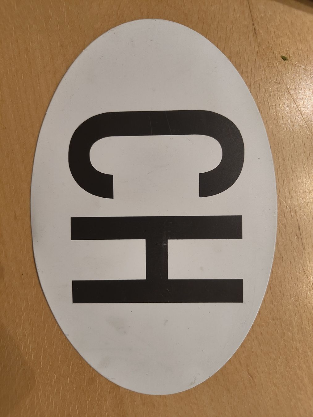 Altro per la casa: Autoset / Scheibenkratzer / Eiskratzer / ChH Tafel Magnet – Nuovo (secondo la descrizione) da Schänis venduto da Lisi87777 1