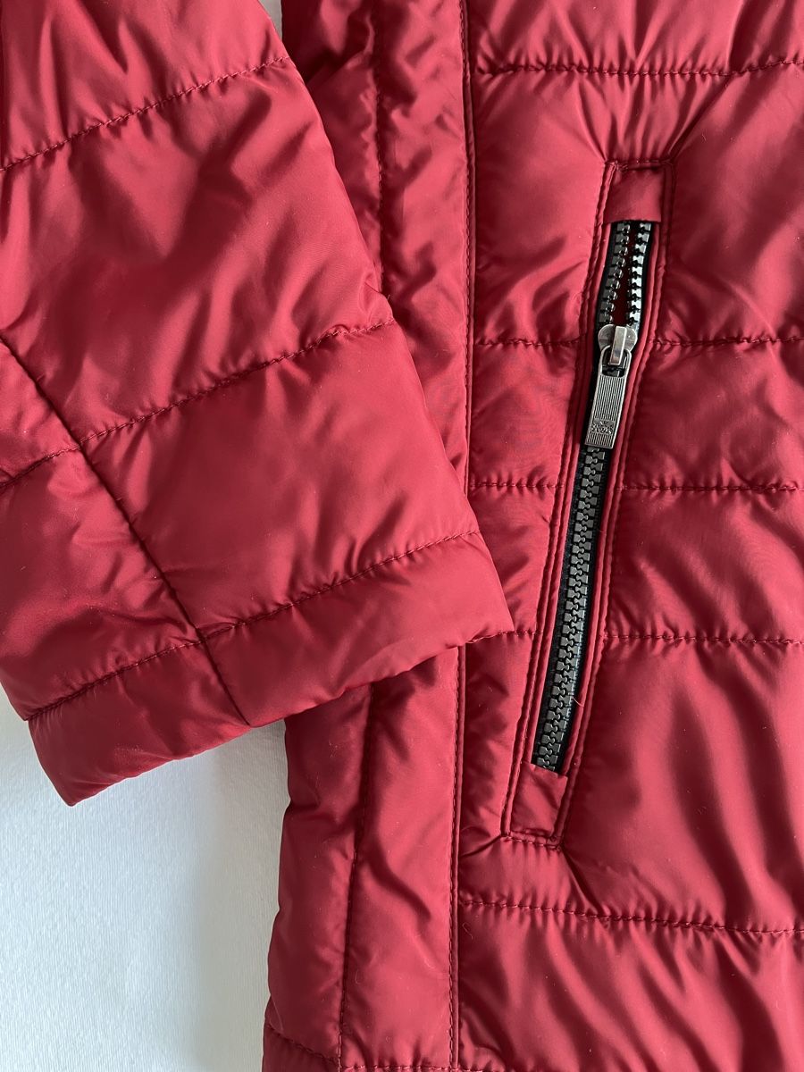 Walbusch Giacche: Übergangsjacke Walbusch Gr. M Rot Thinsulate – Nuovo (secondo la descrizione) da Zug venduto da Nickwalks999 2
