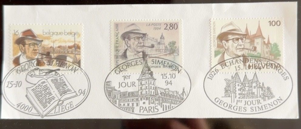 Albums: Briefmarken Sammelset – D'occasion à Feuerthalen par Sophie3000 4