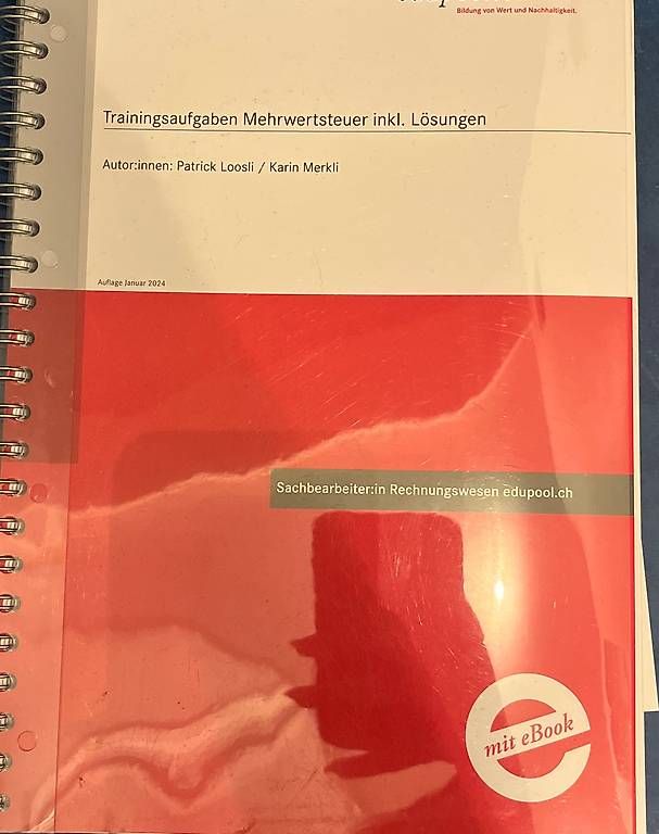 Libri: Mehrwertsteuer – Usato da Uffikon venduto da nin_qwt5 1