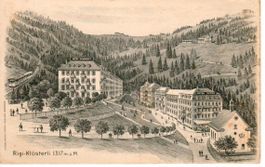Rigi Klösterli  1925