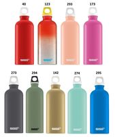 SIGG Trinkflasche Alu 6dl - Auswahl