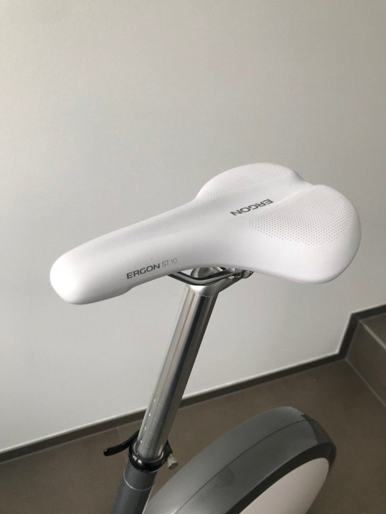 Hometrainer: STIL-FIT Fahrrad-Ergometer PURE – Nuovo (secondo la descrizione) da Basel venduto da ang_wm8b 2