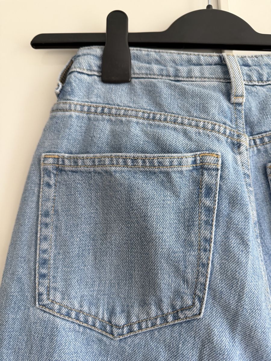 Weekday Jeans: WeekDay Jeans Rowe, Grösse 24/32, hellblau – D'occasion à Winterthur par marisole4 3