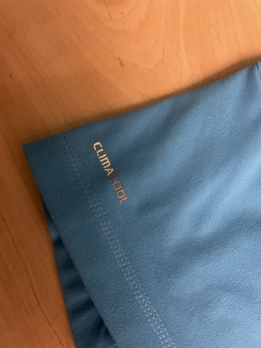 Adidas Tops: Damen Running Top Adidas Gr.38/40 hellblau ClimaCool  – Gebraucht aus Obergerlafingen von cabo4 3