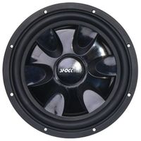 Shockware 30cm 1500 Watt Flat-Subwoofer