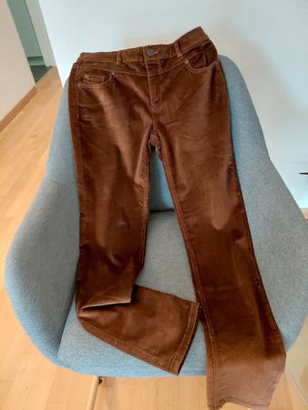 Esprit Cordhose reh- braun Gr. 38 nie getragen Manchester