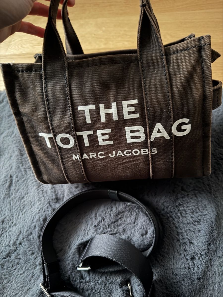 Marc Jacobs Borse: Marc Jacobs Tote Bag small! – Usato da Zürich venduto da lxrexaa 1