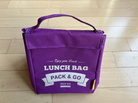 Lunch bag