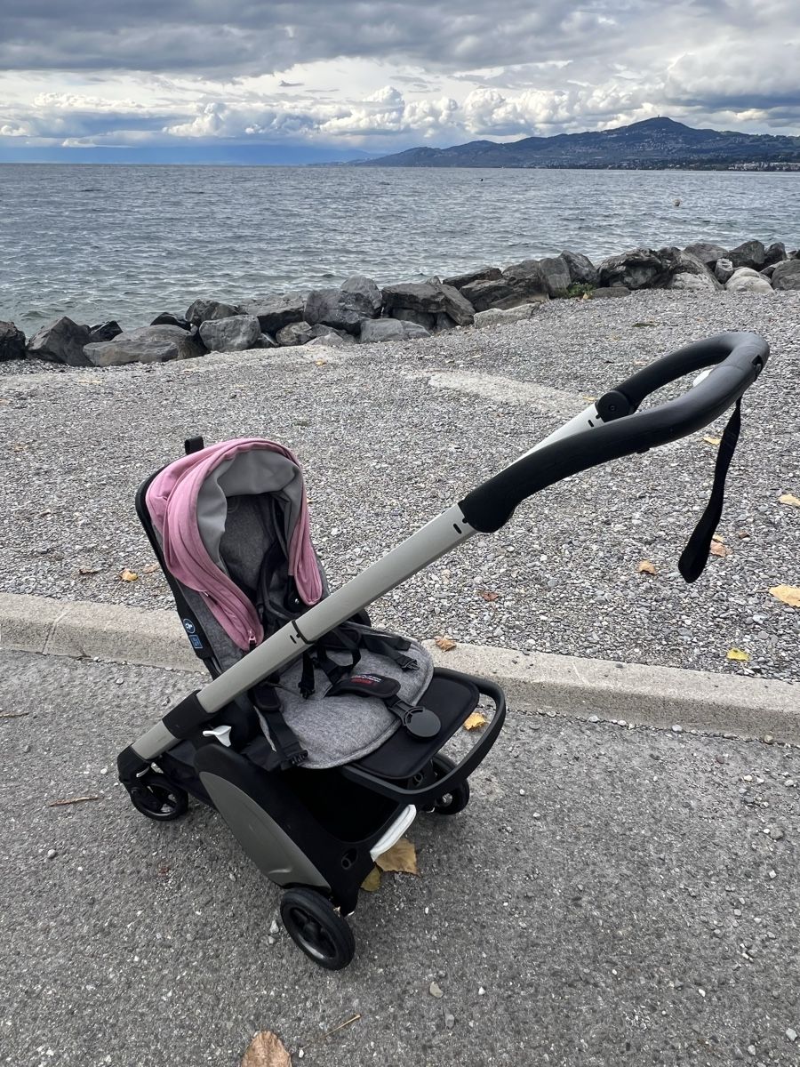 Bugaboo Kinderwagen: Poussette Bugaboo Ant ultra compacte – Gebraucht aus Villeneuve VD von ana_jd9j 6