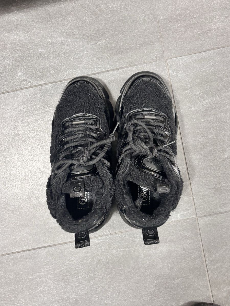 Buffalo Scarpe da donna: Buffalo Chai 38  – Nuovo (secondo la descrizione) da Cornaux NE venduto da angelzvon 2