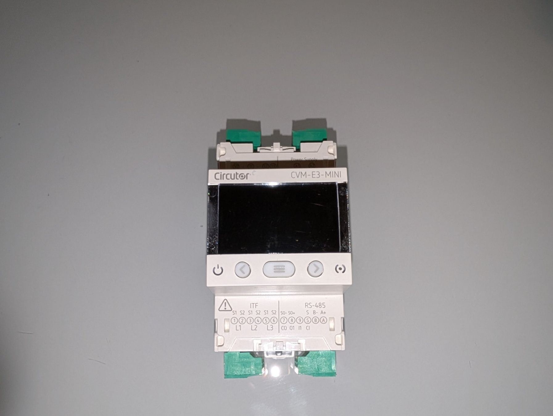 Alimentazione elettrica: Circutor CVM-E3-MINI Netzanalysator mit Zubehör – Usato da Trimbach venduto da Noone22 1