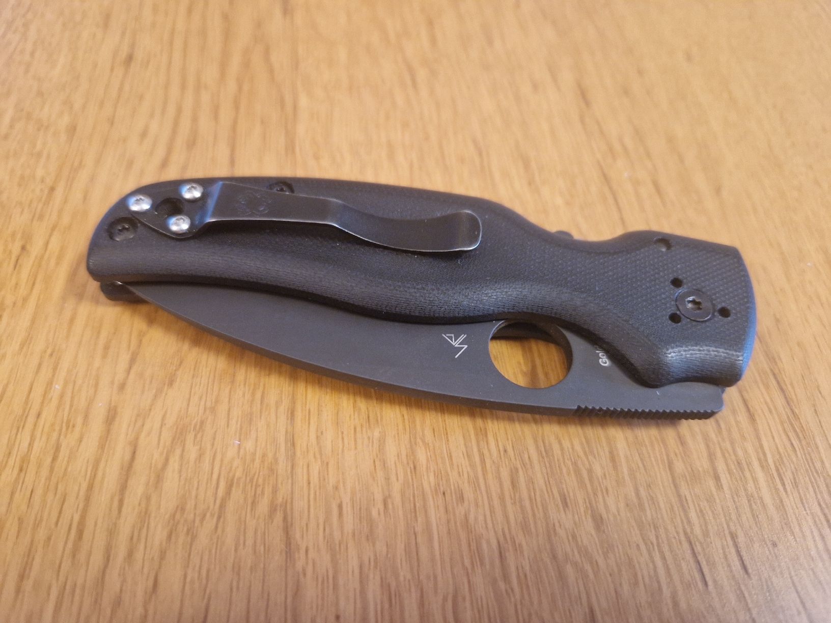 Spyderco Accessori: Spyderco Shaman Compression lock – Usato da Zürich venduto da horlogerie96 1