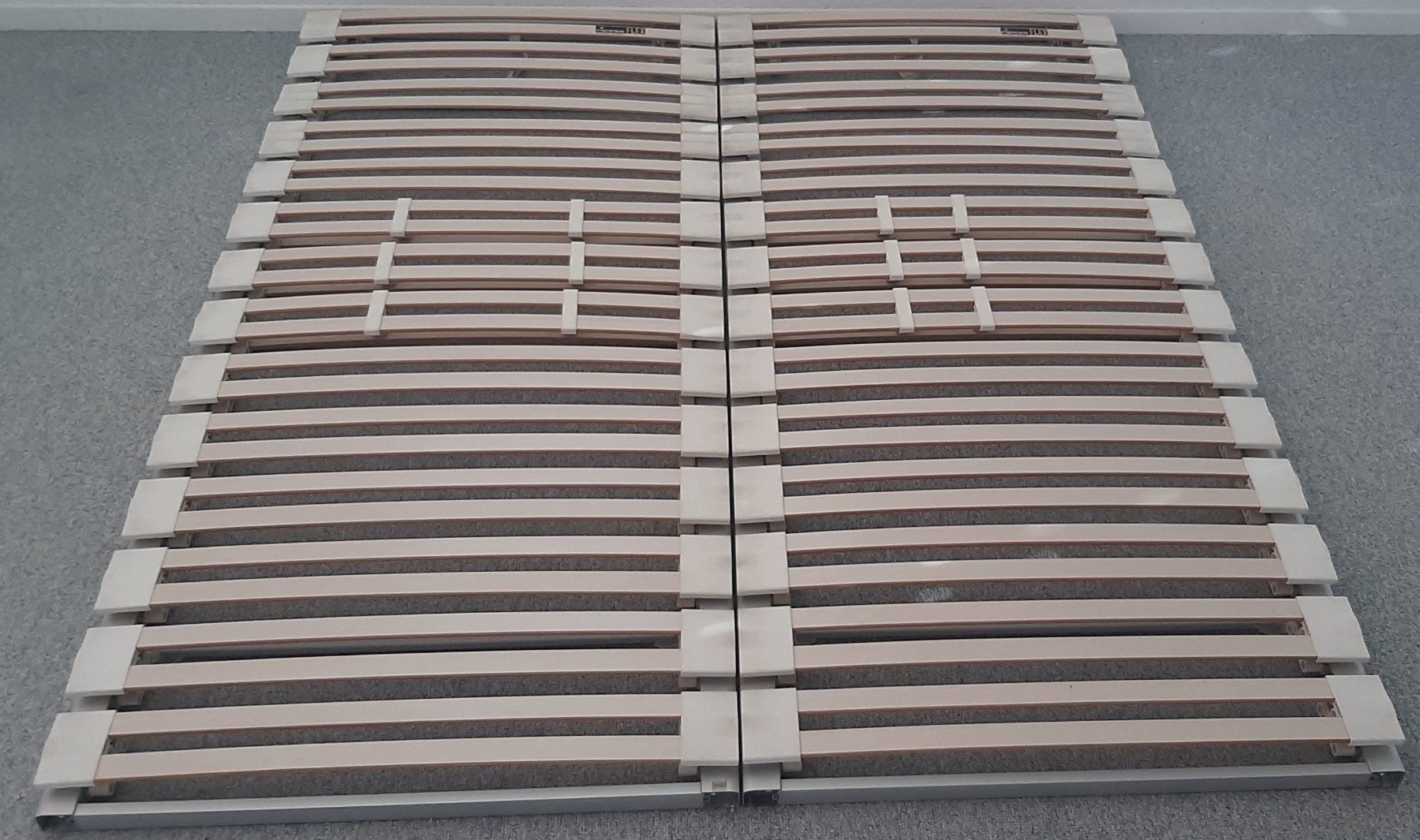 Reti a doghe: Lattenrost 2x100x200 Riposa "Flex Swiss Sleep" – Usato da Wil AG venduto da Flocole
