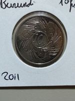 Burundi - 10 francs - 2011