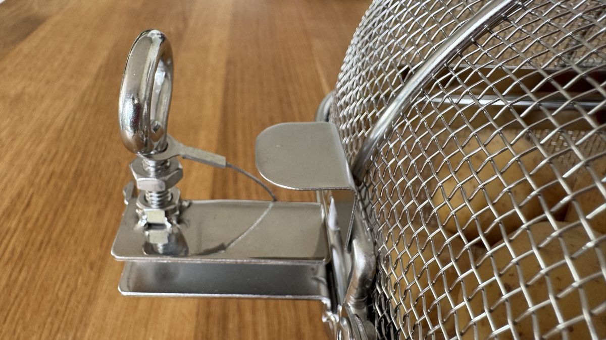 : Weber Grillkorb – Nuovo (secondo la descrizione) da Merlischachen venduto da stru13 3