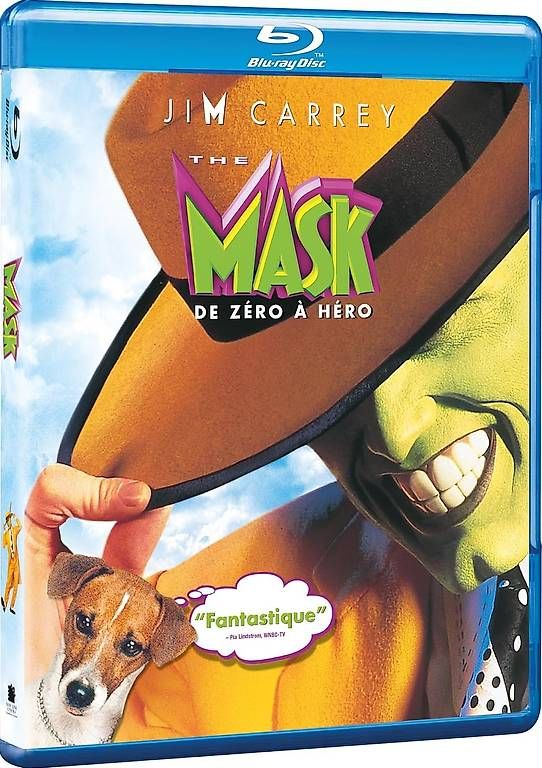 Tutti i DVDs: The Mask [Blu-ray] – Usato da Genève venduto da diiogosousa