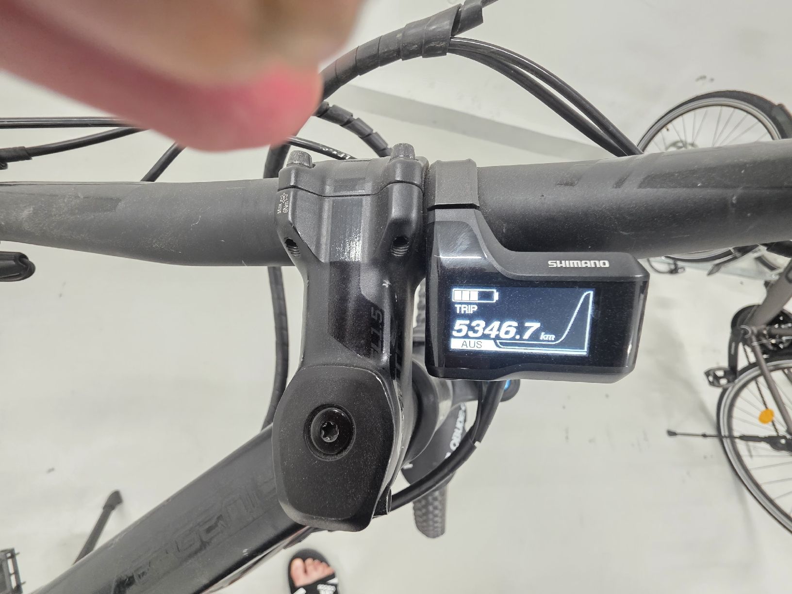 Scott Velos: scott 710 e bike  – Gebraucht aus Oensingen von zyl_r6xt 1
