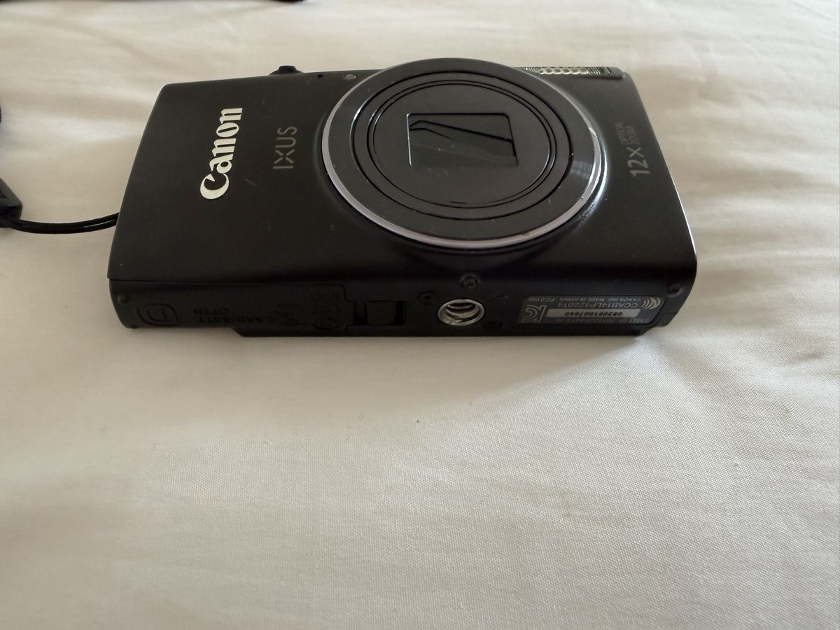 Canon Fotocamera: canon ixus 275 hs – Usato da Wettingen venduto da bha_c2gt 1